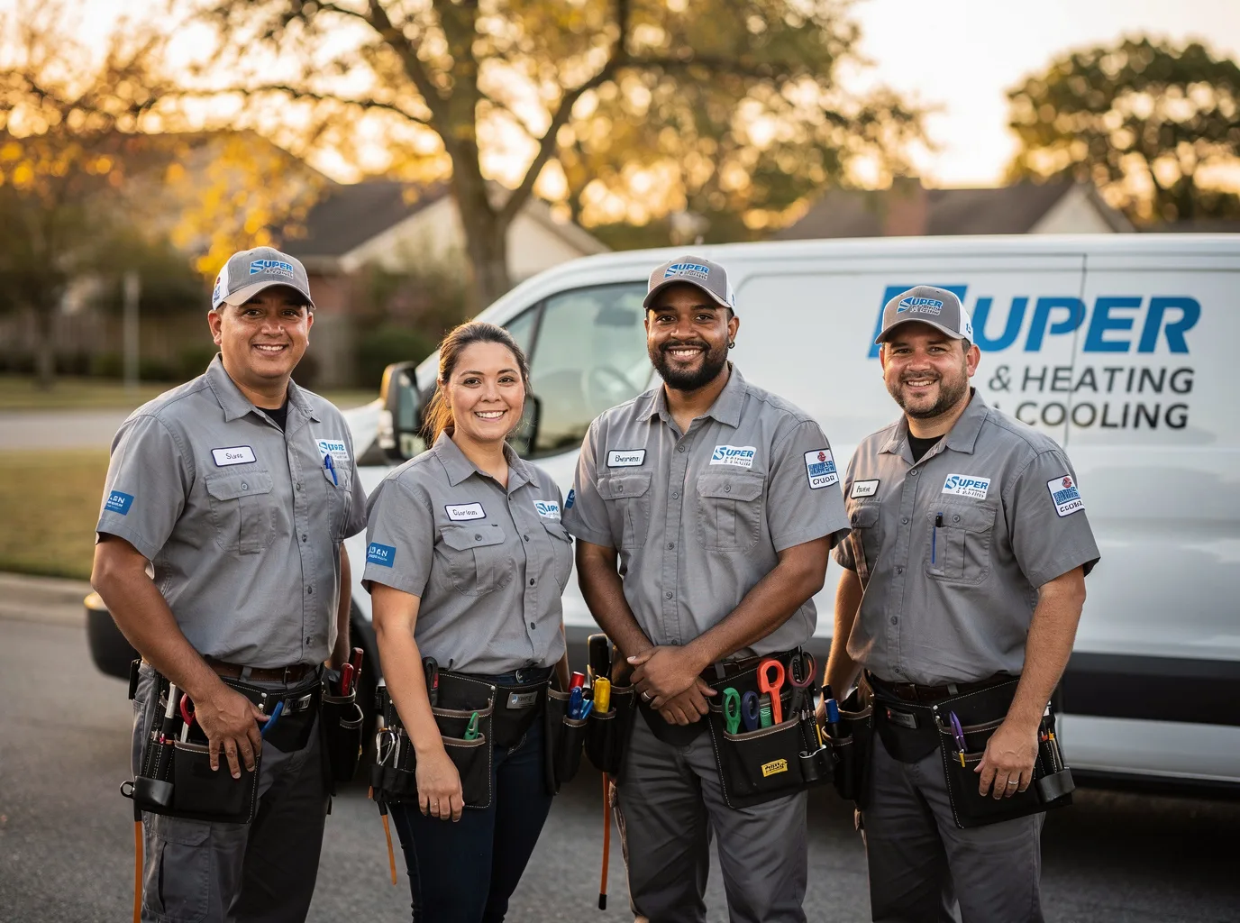 Hvac Repair company in Scranton, AR