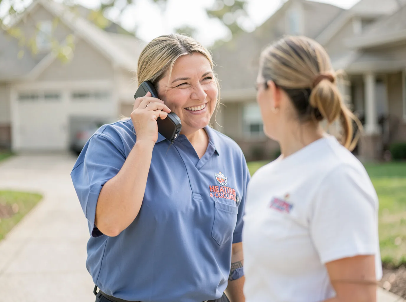 Hvac Repair Scranton, AR FAQs